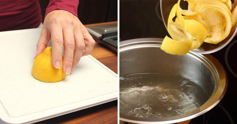 30 Genius Ways to Use Lemon Peels at Home
