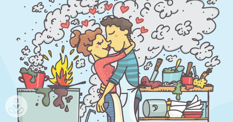 Couples Who Cook Together Have Happier, Sexier Relationships. Here’s Why