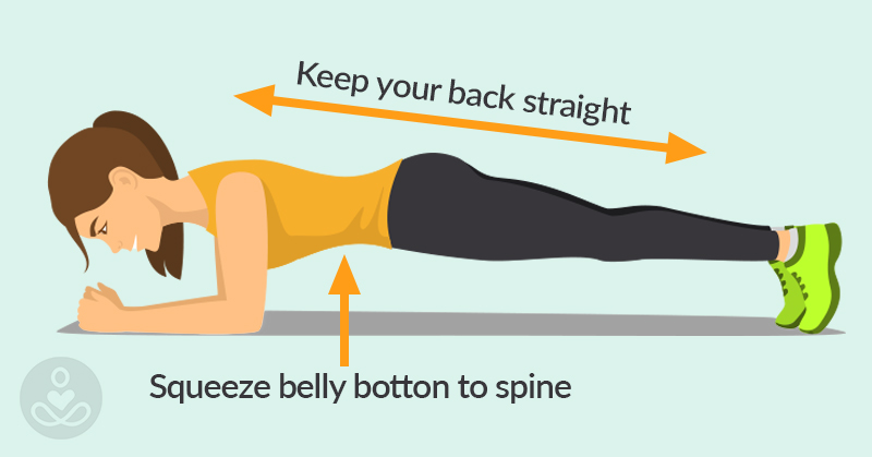 7 Health Benefits of Planks