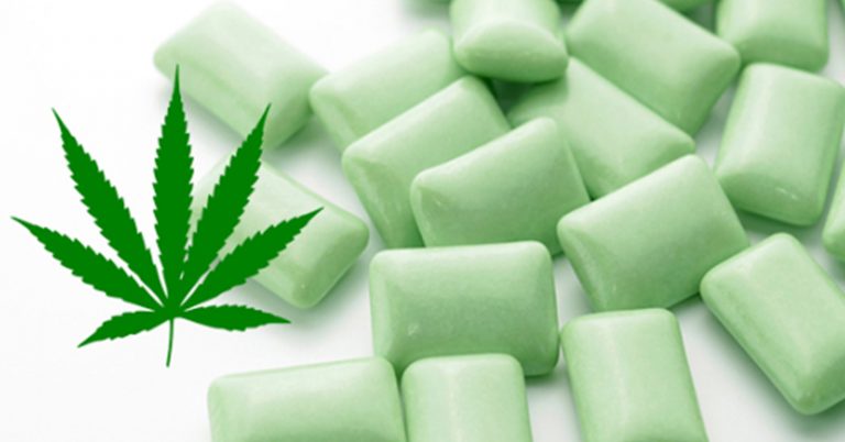 Marijuana-Infused Gum for Digestive Pain Relief: Would you chew some? - Featured image