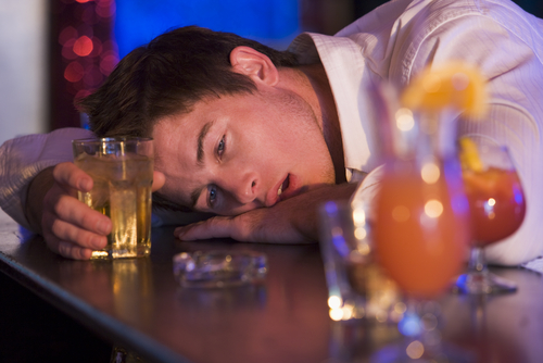 effect of alcohol on the brain, gaba alcohol, alcohol depressant