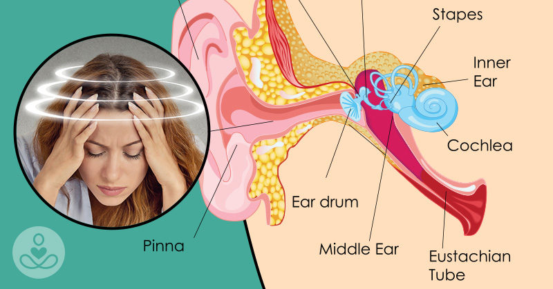 7 Ways to Get Rid of Vertigo Before It Becomes a Chronic Problem
