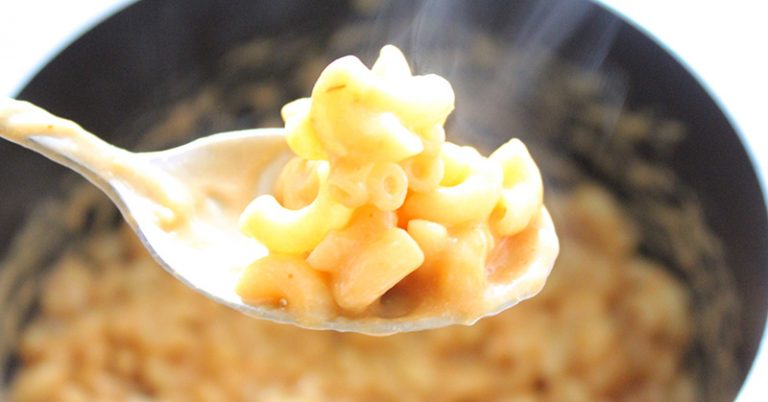 Mac & Cheese: The Best Comfort Food Recipe With No Meat or Dairy - Featured image