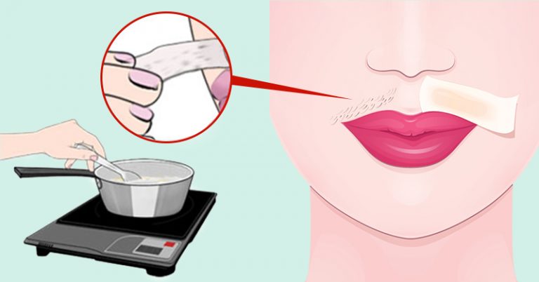 How to Remove Upper Lip Hair with Less (or Minimal) Pain - Featured image