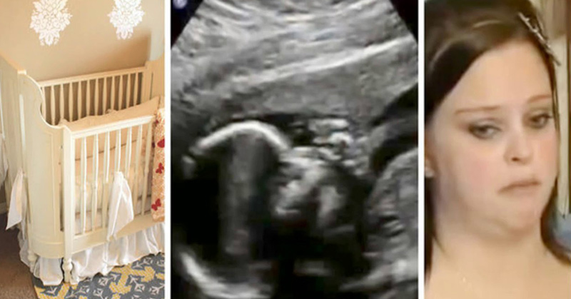 Mom Sold Stillborn Son’s Crib at Garage Sale, Buyer Transforms It Into This Beautiful Memorial Instead