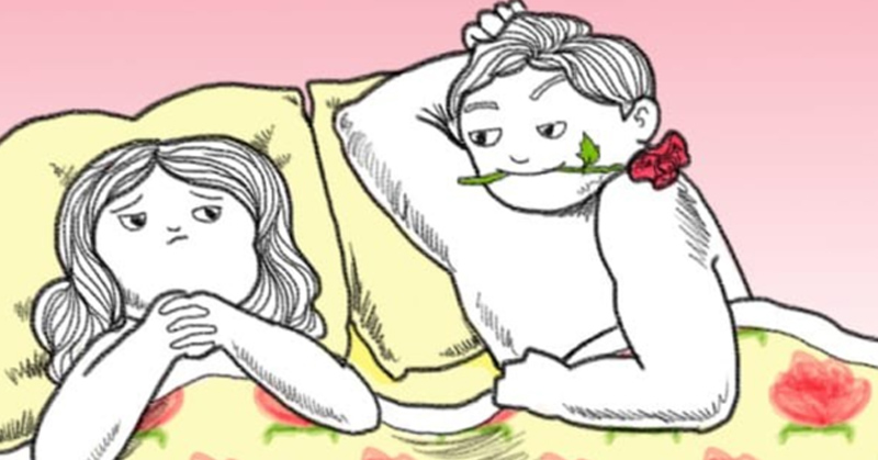 7 Answers To Sexual Questions We All Have (That You Always Wanted to Ask but Never Did)