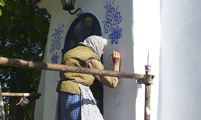 czech grandma 2
