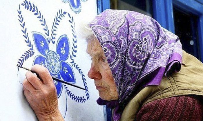 czech grandma 3