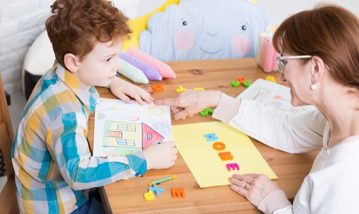 autism autistic children