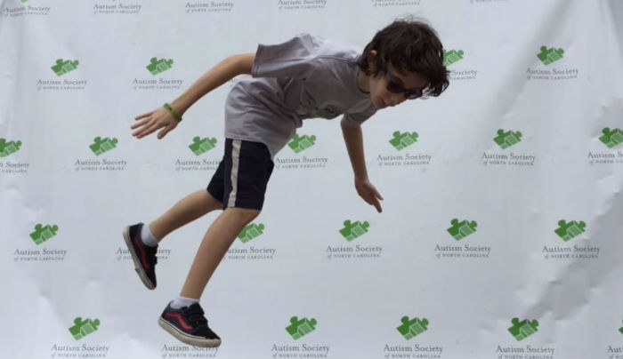 autism autistic children