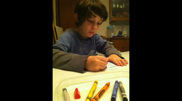 autism autistic children