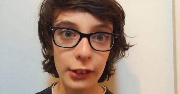 Little Boy’s Touching Video Explaining His Autism To His Classmates Goes Viral - Featured image