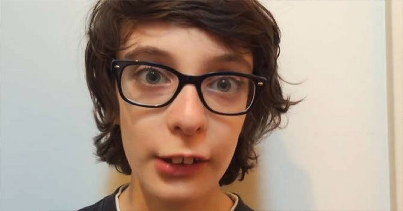Little Boy’s Touching Video Explaining His Autism To His Classmates Goes Viral