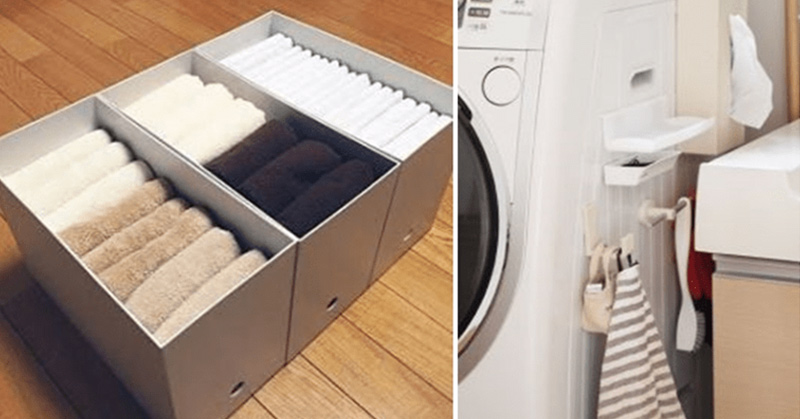 These 12 Space Saving Tips Will Turn Your Small Space Into Your Dream Home