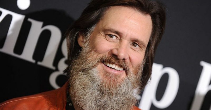 jim carrey depression