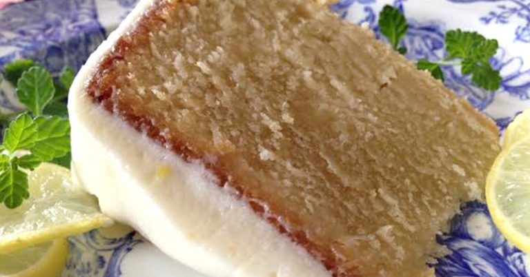 How to Make Key Lime Pound Cake with Dairy-Free Cream Cheese - Featured image