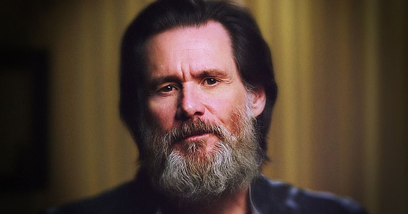 Jim Carrey’s Message For Anyone Suffering Through Depression