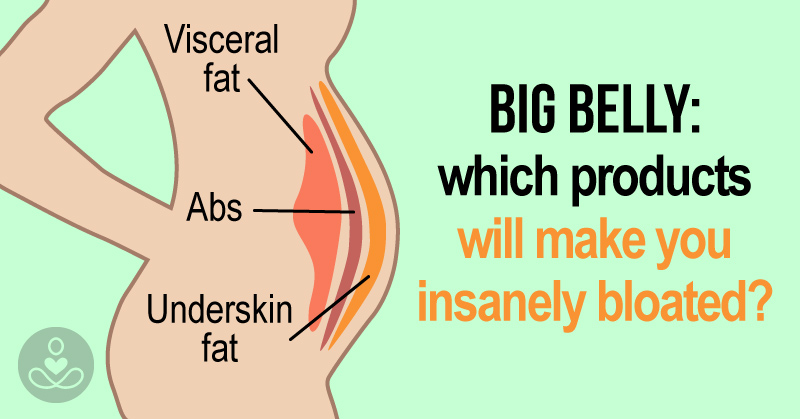 10 Foods That Could Cause Bloating and What to Eat Instead