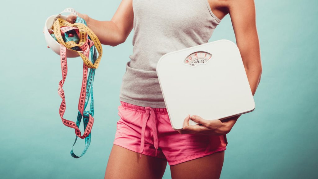 weight loss goals