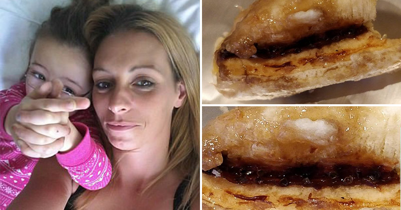 Mom “Can’t Even Look at Bananas” After Biting One “Infested with Spider Eggs”
