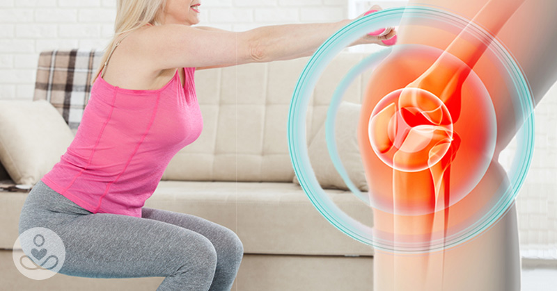 10 Arthritis Exercises That Will Help Sore, Swollen, Cracking Joints Go Away