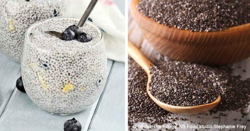 10 Health Benefits of Chia Seeds You’ll Be Glad You Know