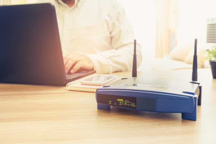 wifi security personal information