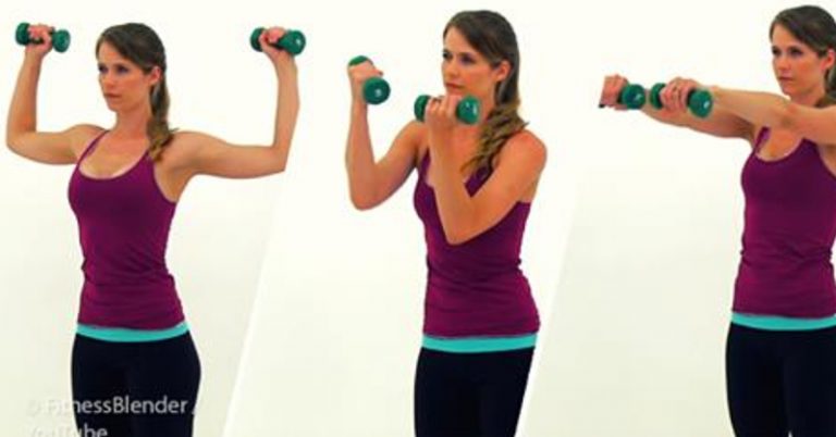 Exercises To Prevent Saggy Skin - Featured image