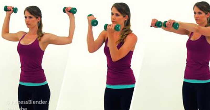 Exercises To Prevent Saggy Skin