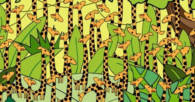 15 Spot the Difference Pictures That Will Sharpen Your Brain