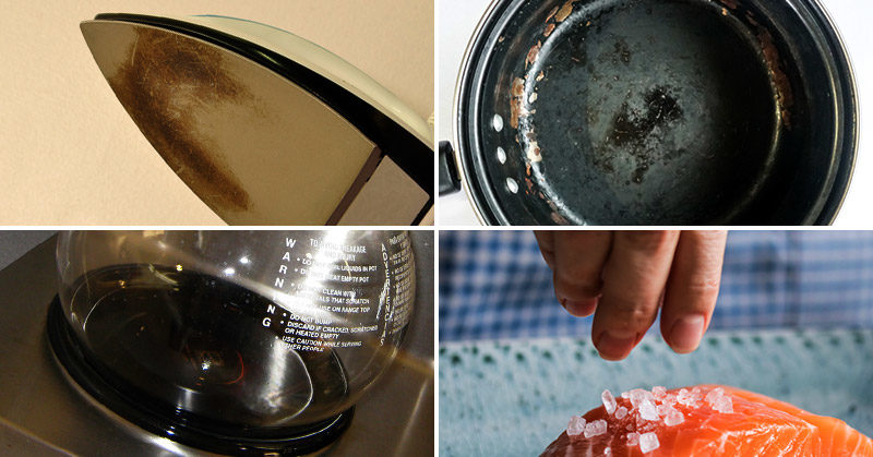 13 Uses for Salt around the Home