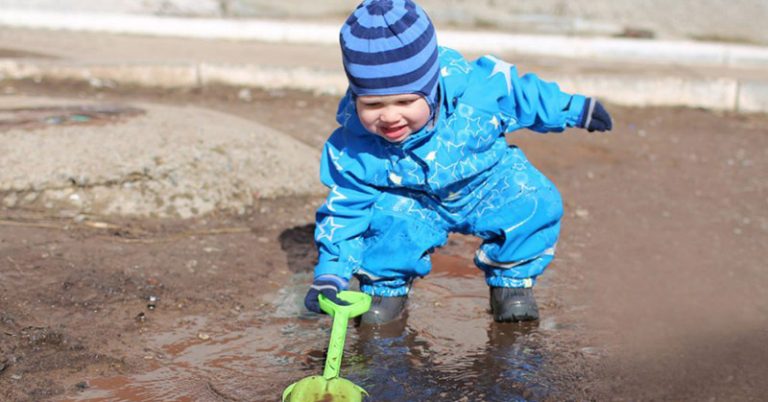 Why Children Need Microbes to Develop Immunity - Featured image