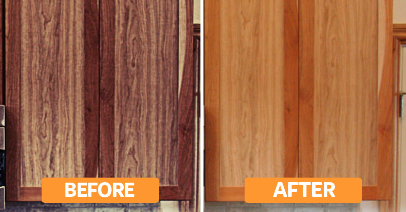 Make Your Kitchen Cabinets Sparkle Like New With These 6 Tips