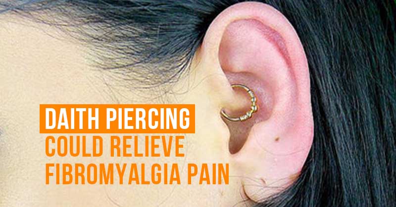 Is Daith Piercing The Chronic Pain Cure You’ve Been Looking For?