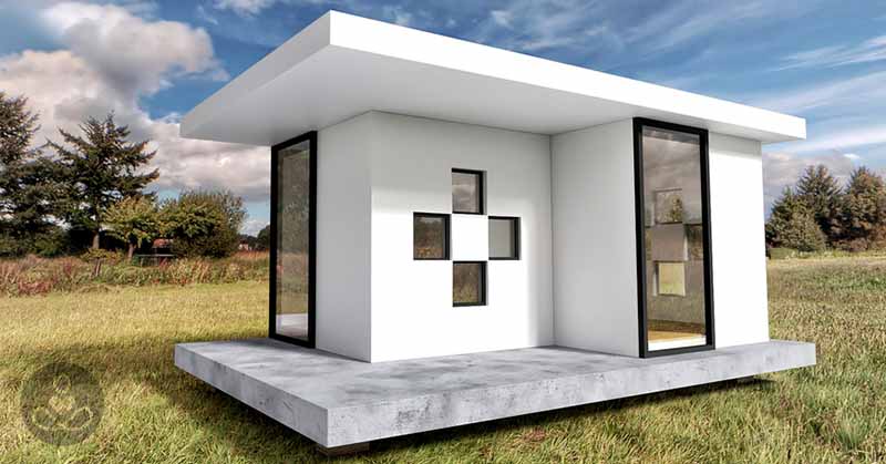 Small House Living? I Can Get Used To This - Featured image