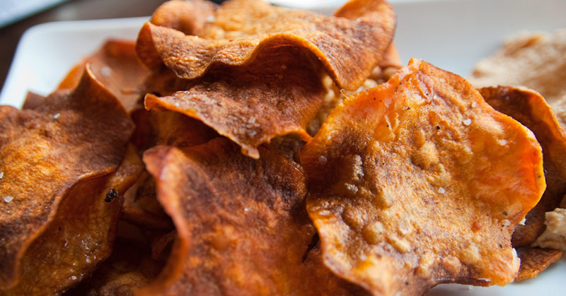 How to Make ‘Doritos’ That Are Delicious, Lower Calorie, and Dairy-Free