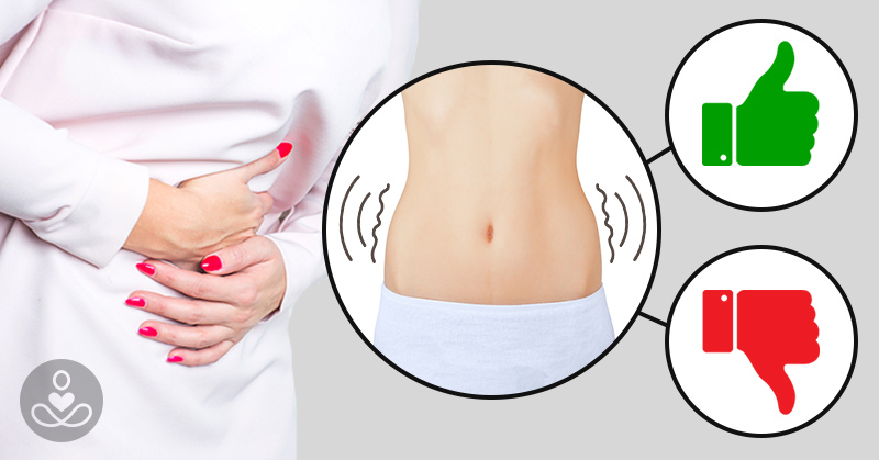 Stomach Sounds: Are Yours Normal or Is Something Wrong in Your Gut?