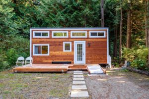 Tiny home movement