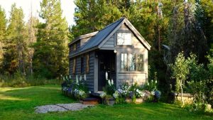 Small house living
