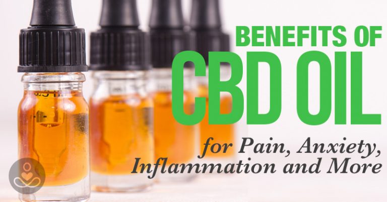 10 Benefits of You May Notice Once You Start Using CBD Oil - Featured image