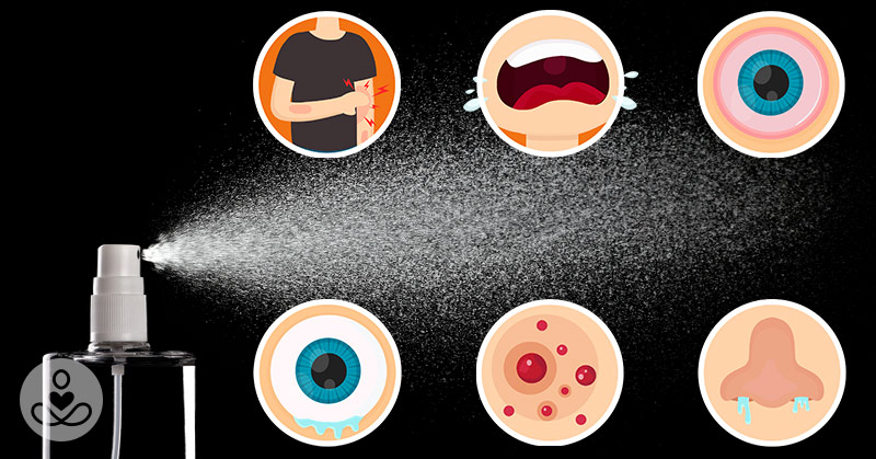 What is Multiple Chemical Sensitivity? 15 Symptoms and 10 Ways to Minimize Exposure