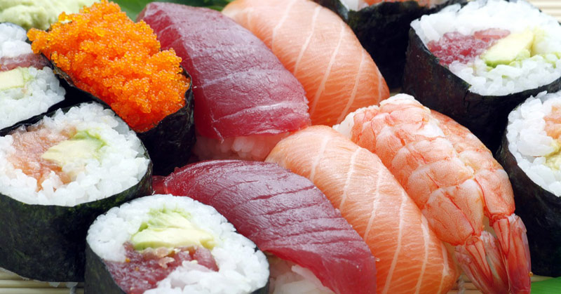 Unsafe Sushi Found Pumped with Carbon Monoxide to Appear “Fresh”