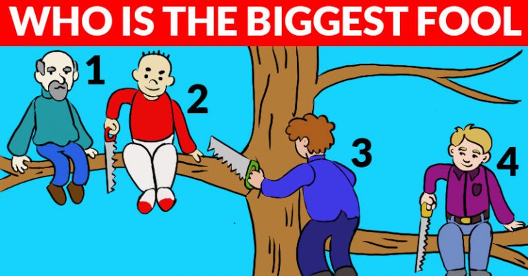 Who’s the Biggest Fool? Your Choice Reveals a Lot About Your Personality - Featured image