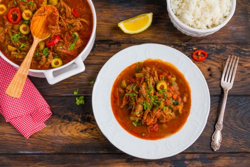 cuban oregano dishes