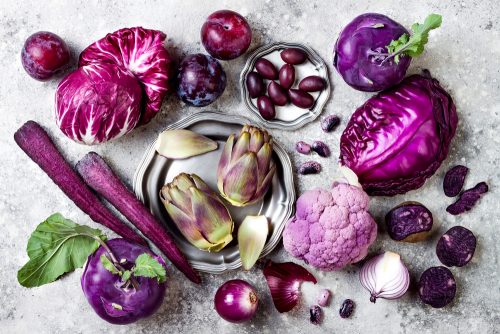 anthocyanins