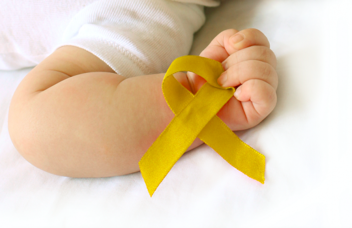 childhood cancer