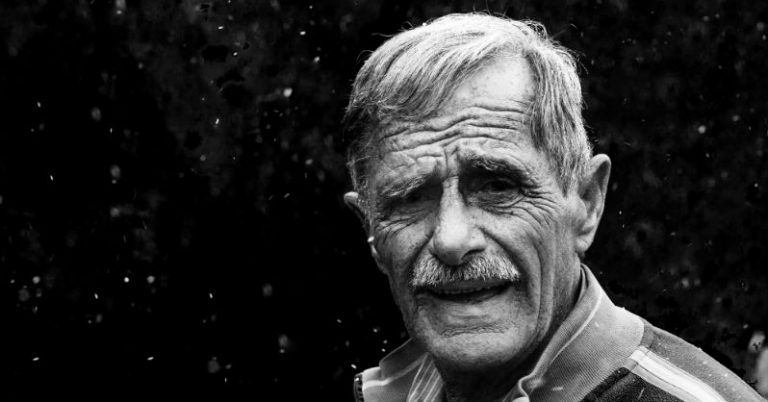 How to Deal with Grief: Beautiful Advice from an Old Man - Featured image
