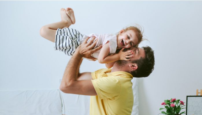 feeling disconnected from husband after baby
