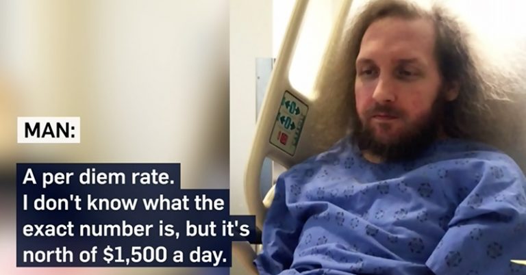Chronically Ill Man Releases Audio of Hospital Staff Offering Assisted Death - Featured image