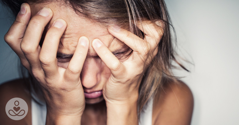 Intrusive Thoughts: The Debilitating Anxiety Symptom No One Ever Talks About